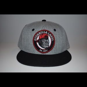 Guerrilla Label SnapBack hat